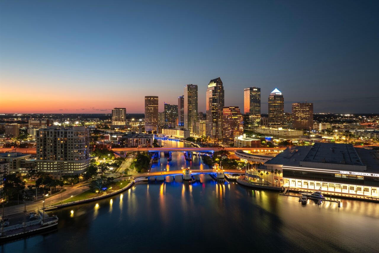 Explore Tampa Bay by Water on a Private Yacht
