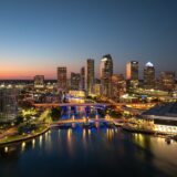 downtown Tampa boat tour