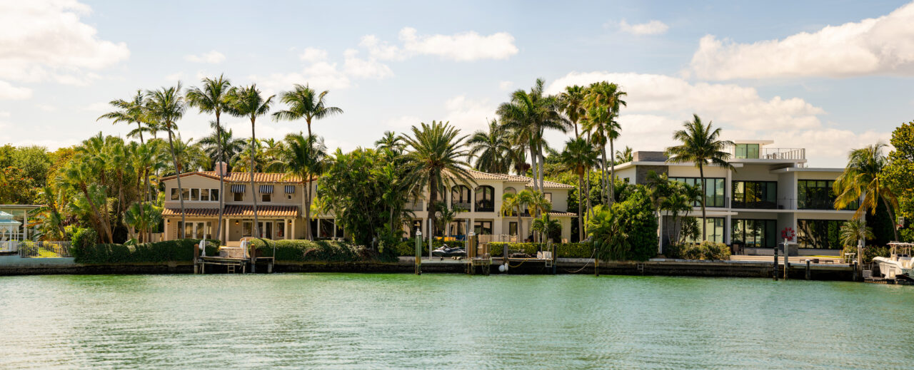 Waterfront Real Estate Tours