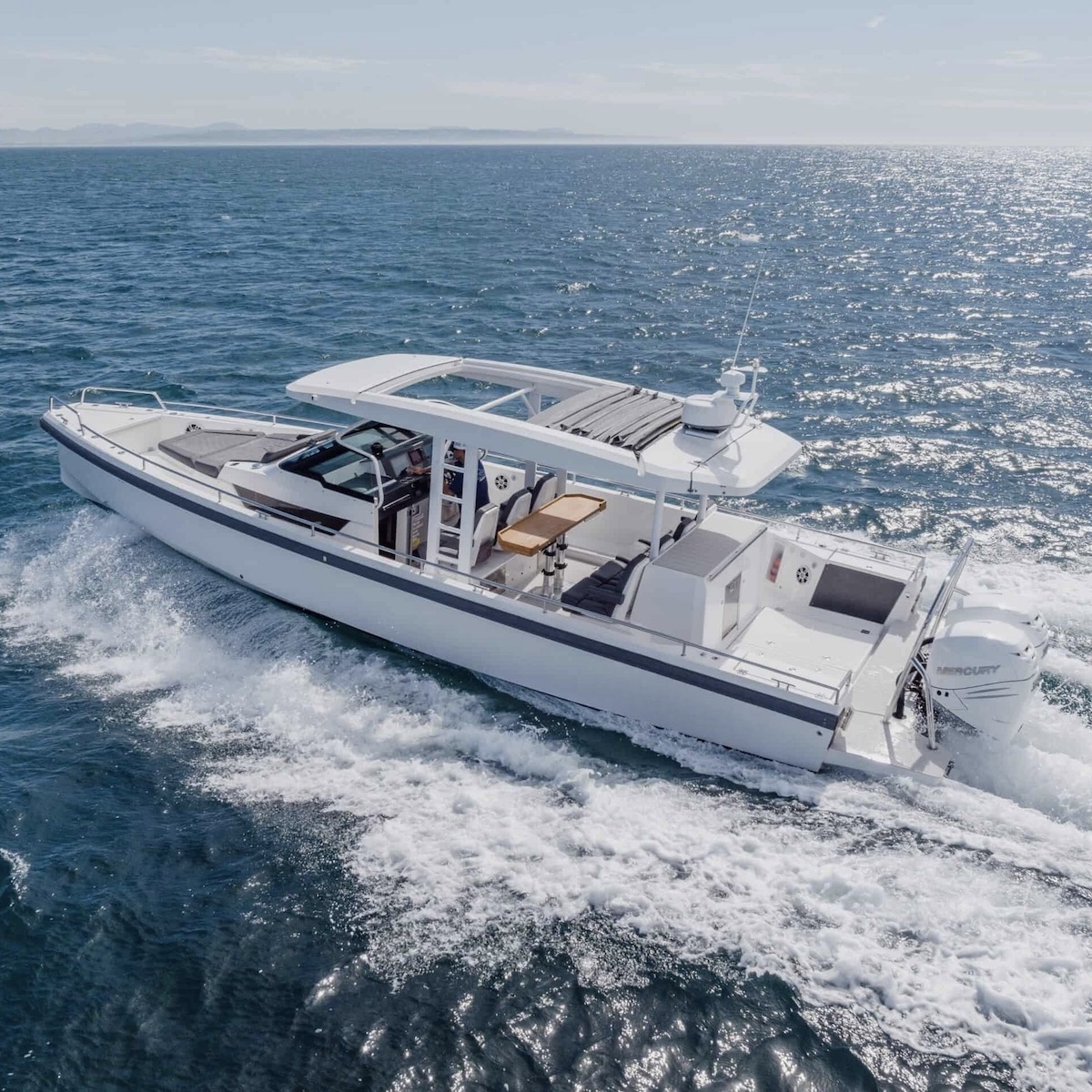 Axopar-Sport-Yacht-Charter-Tampa-Bay