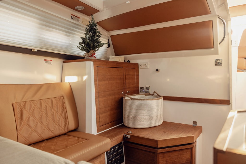 Air-Conditioned-Cabin