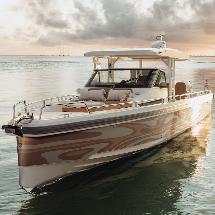 Mokume Gane Yacht Charter Tampa Bay